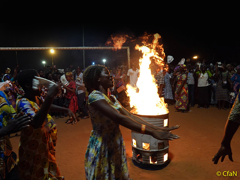 África Será Salva, Evangelista Reinhard Bonnke