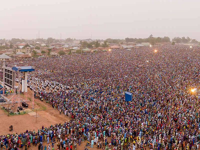 Cruzada Evangelística Daniel Kolenda