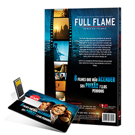 Série de Filmes Full Flame - Reinhard Bonnke