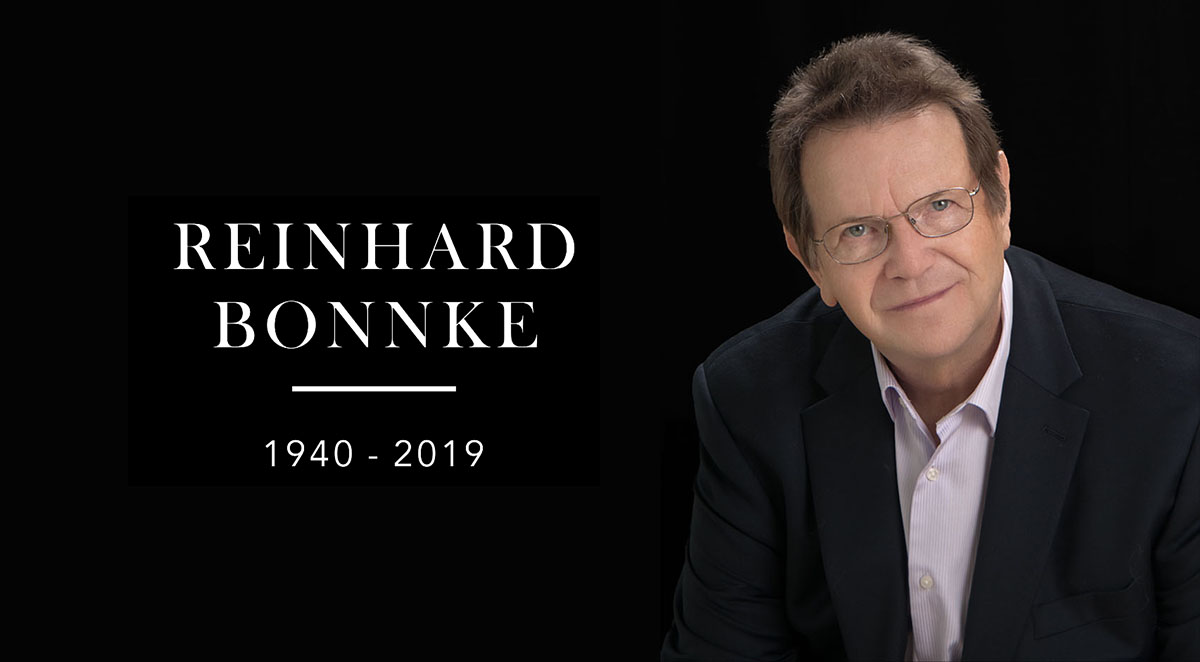 Morre Evangelista Reinhard Bonnke