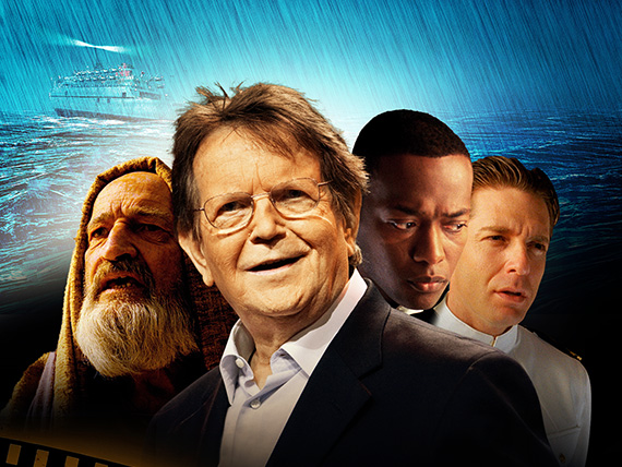 Reinhard bonnke e Daniel Kolenda CfaN