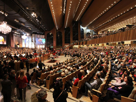 Reinhard bonnke e Daniel Kolenda CfaN