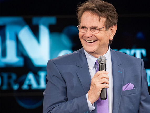 Reinhard bonnke e Daniel Kolenda CfaN